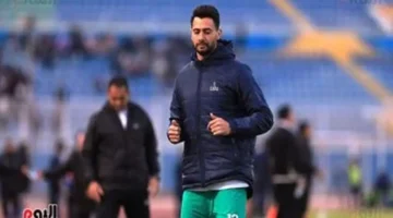 تجهيزات فنية.. الحارس أحمد عادل يقود تشكيل الإسماعيلي أمام المقاولون العرب بالدوري